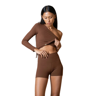 Studio K Rib Shorts